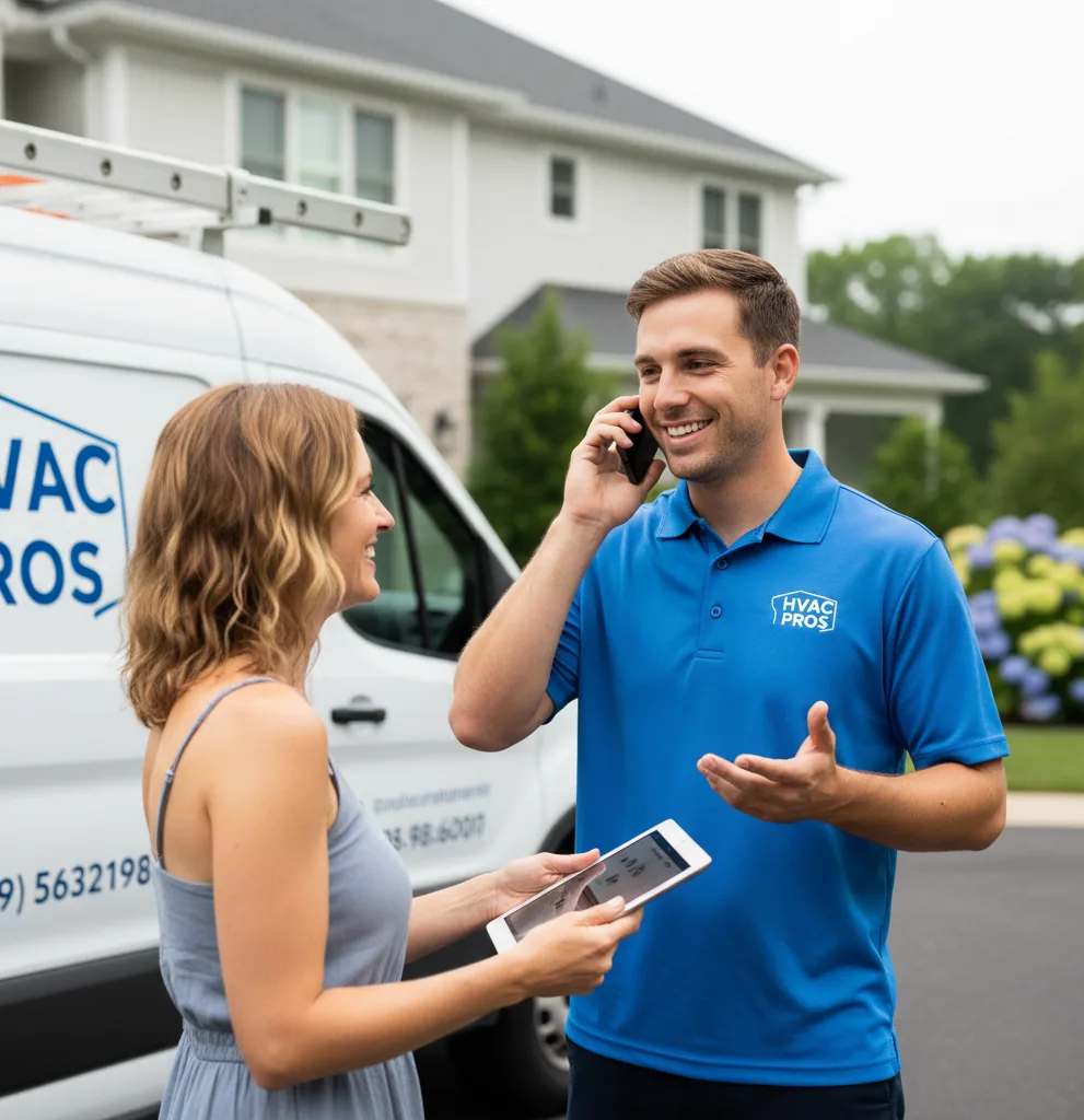 Cobra HVAC customer support in Lake Elsinore