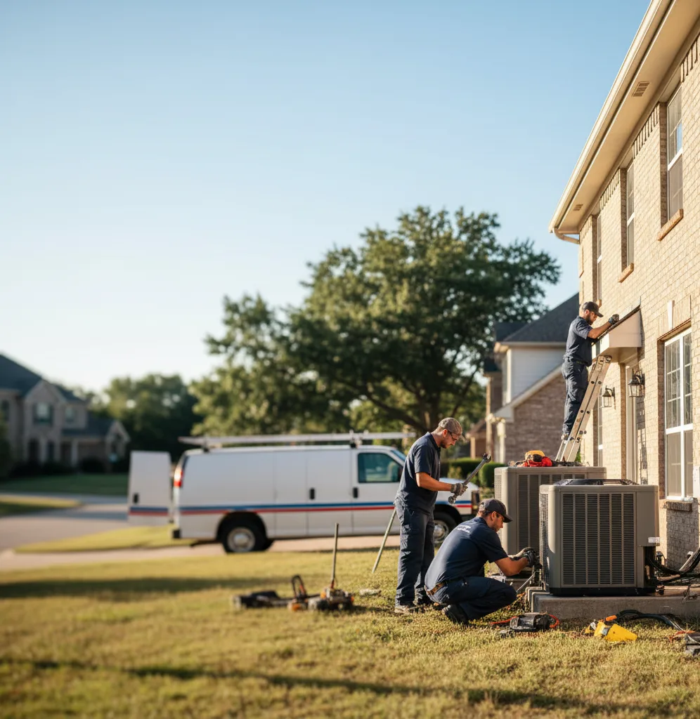 HVAC Repair in Lake Elsinore